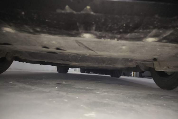 Used BMW 5 Series 2022 Second Facelift 525i M Sport Package Chassis Front