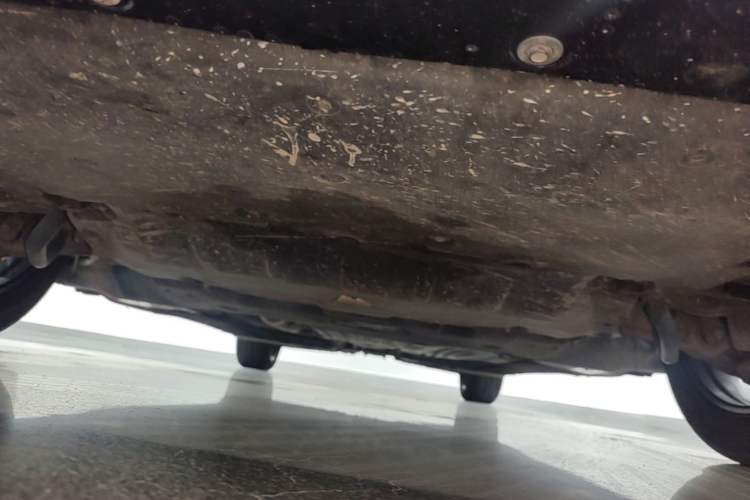 Used BMW 5 Series 2022 Restyled 525Li M Sport Package Chassis Front