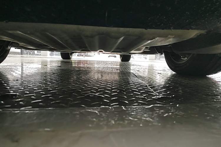 Used BMW 5 Series 2022 530Li Leading Luxury Package Chassis Front
