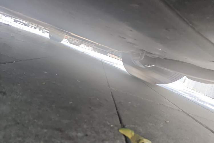 Used BMW 5 Series 2022 525i M Sport Package Chassis Front