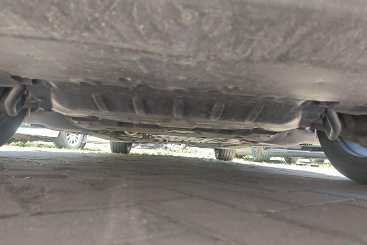 Used BMW 5 Series 2022 525Li M Sport Package Chassis Front