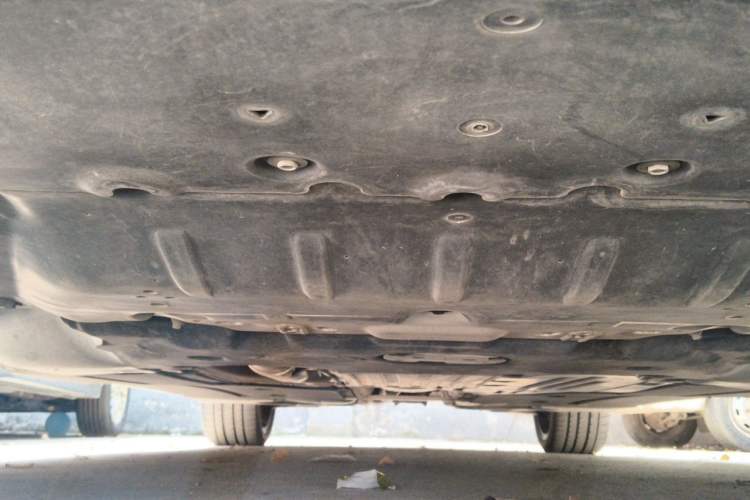 Used BMW 5 Series 2022 Second Facelift 525Li M Sport Package Chassis Front