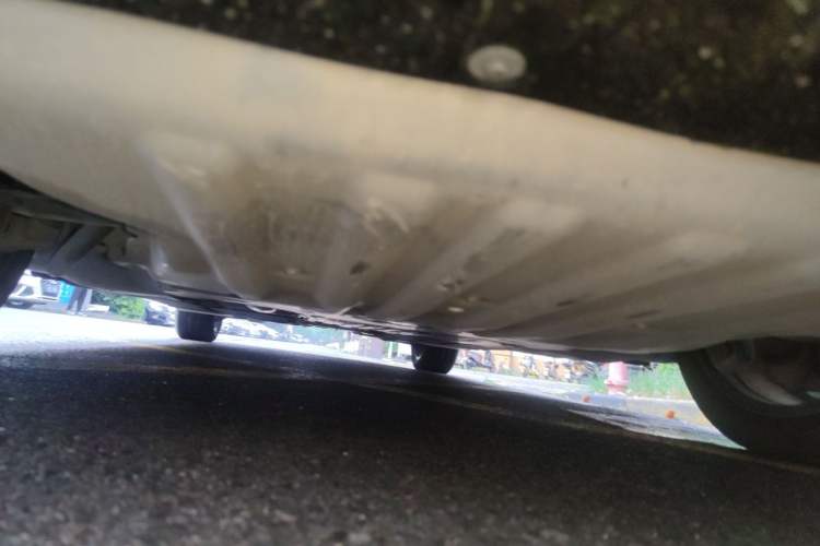 Used BMW 5 Series 2022 525Li M Sport Package Chassis Front