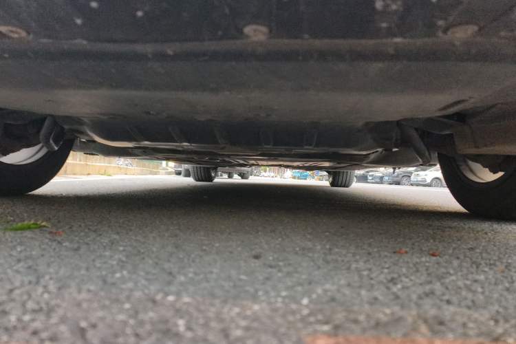Used BMW 5 Series 2022 Restyled 525Li M Sport Package Chassis Front