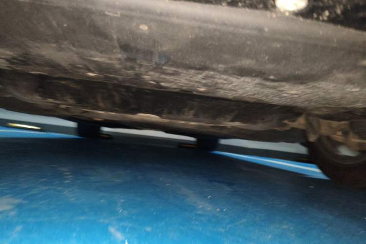 Used BMW 5 Series 2022 Restyled 525i M Sport Package Chassis Front