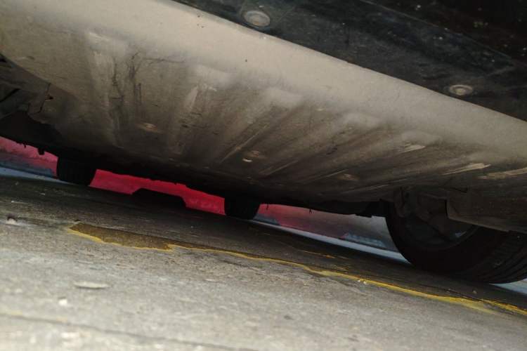 Used BMW 5 Series 2022 525Li M Sport Package Chassis Front