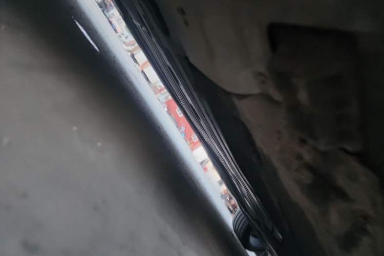 Used BMW 5 Series 2022 Second Facelift 530Li Luxury Version M Sport Package Chassis Front Left