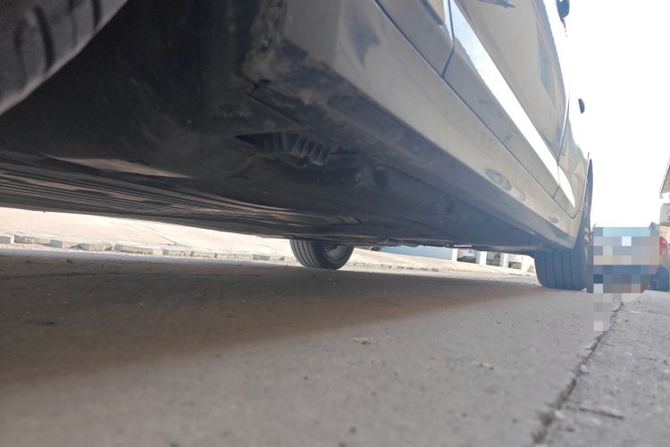 Used BMW 5 Series 2022 Updated 530Li Leading Edition Luxury Package Chassis Front Left
