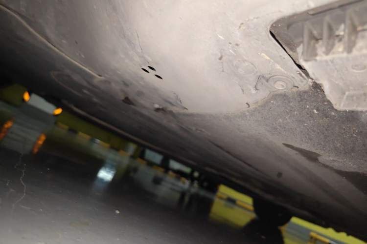 Used BMW 5 Series 2022 Second Facelift 525Li M Sport Package Chassis Front Left