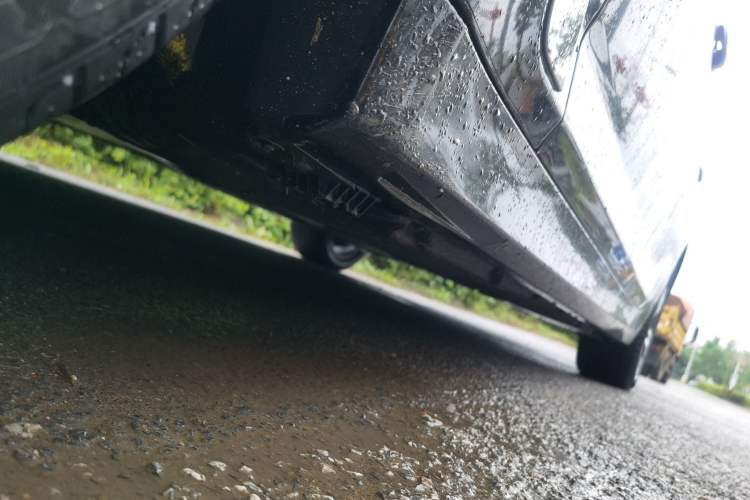 Used BMW 5 Series 2022 530Li xDrive Luxury Package Chassis Front Left