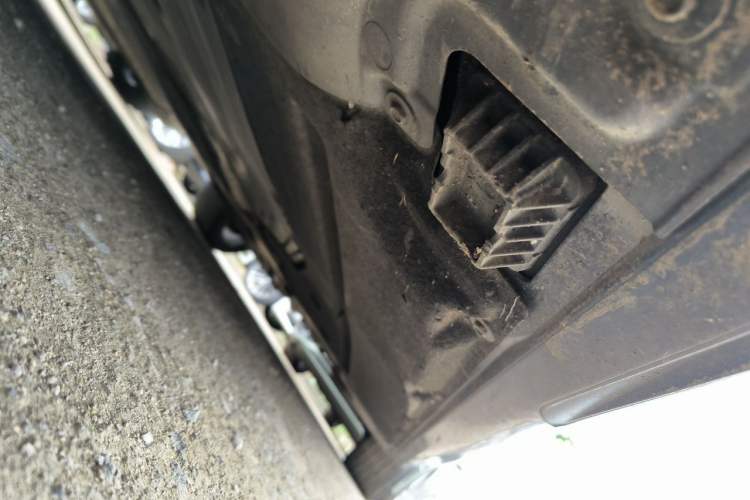 Used BMW 5 Series 2022 525Li Luxury Package Chassis Front Left