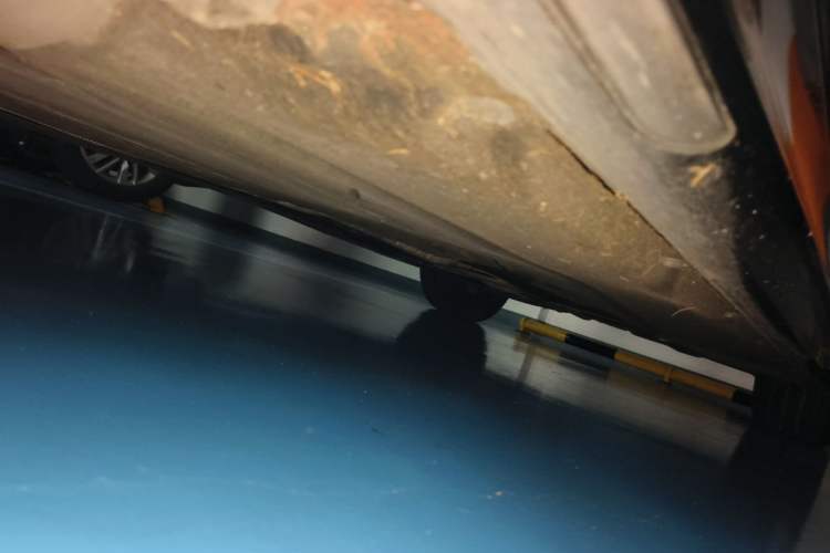 Used BMW 5 Series 2022 530Li Leading Model M Sport Package Chassis Front Left