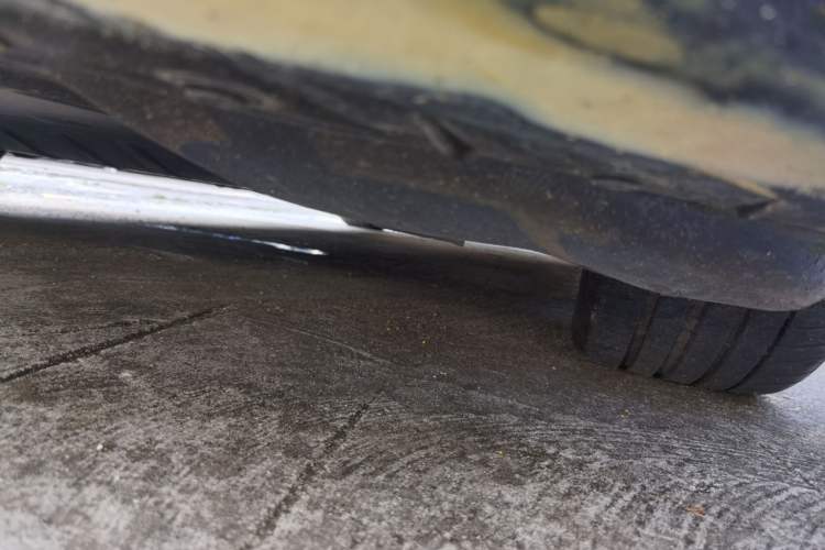 Used BMW 5 Series 2022 Restyled 525i M Sport Package Chassis Front Left