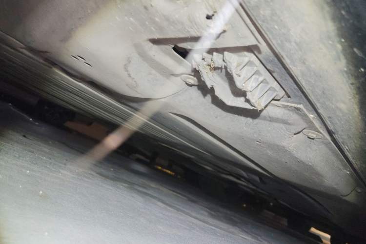Used BMW 5 Series 2022 Restyled 525i M Sport Package Chassis Front Left