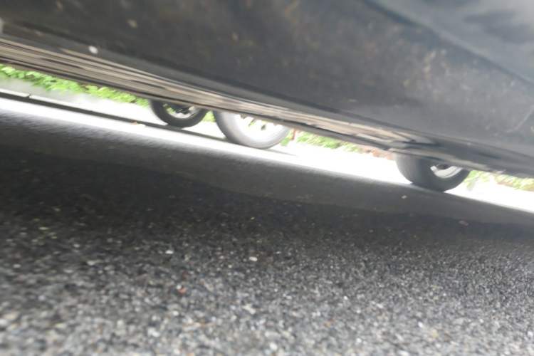 Used BMW 5 Series 2022 525Li M Sport Package Chassis Front Left
