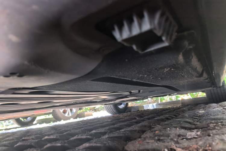 Used BMW 5 Series 2022 Second Facelift 525Li M Sport Package Chassis Front Left
