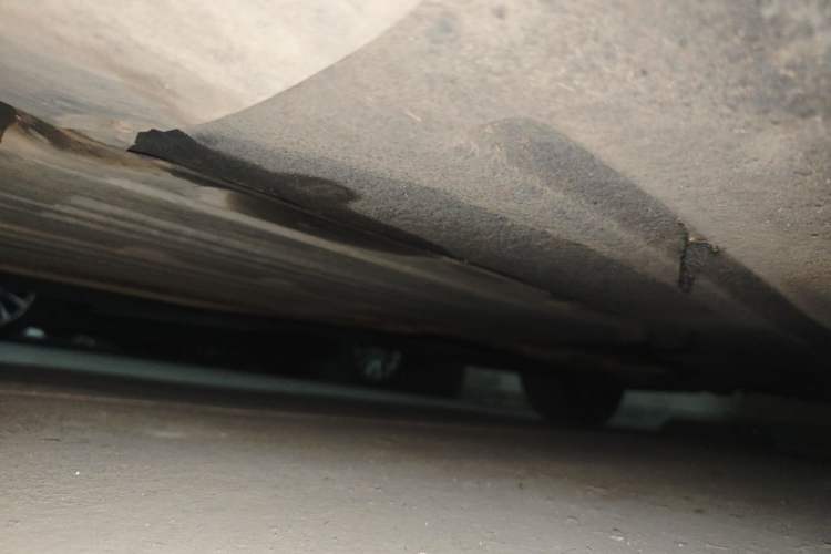 Used BMW 5 Series 2022 530Li Luxury Edition M Sport Package Chassis Front Left