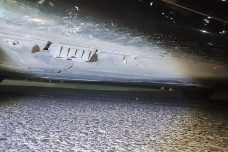 Used BMW 5 Series 2022 Second Facelift 530i M Sport Package Chassis Front Left