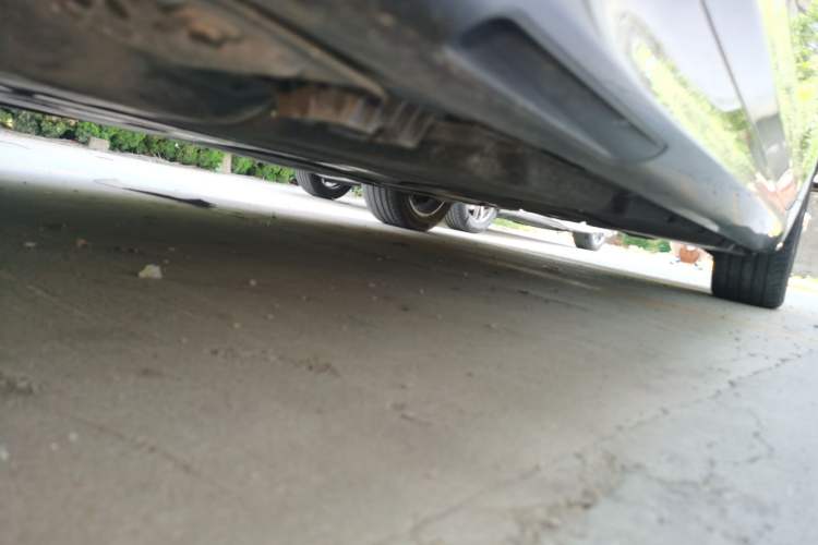 Used BMW 5 Series 2022 Second Facelift 525Li M Sport Package Chassis Front Left