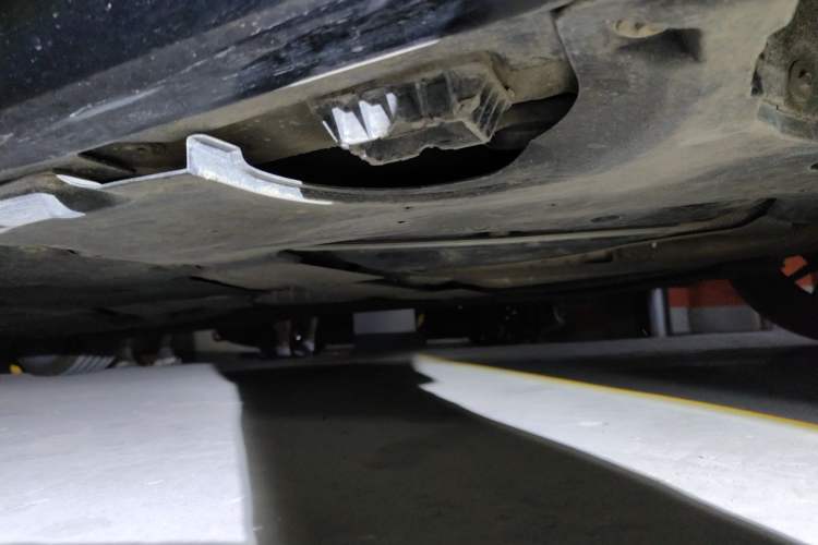Used BMW 5 Series 2022 Second Facelift 530Li Luxury Version M Sport Package Chassis Front Left