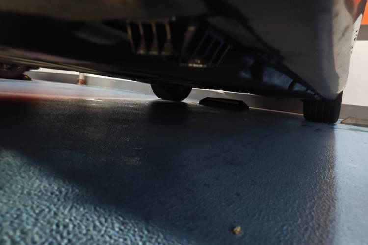 Used BMW 5 Series 2022 Second Facelift 540i Sport Line M Sport Package Chassis Front Left