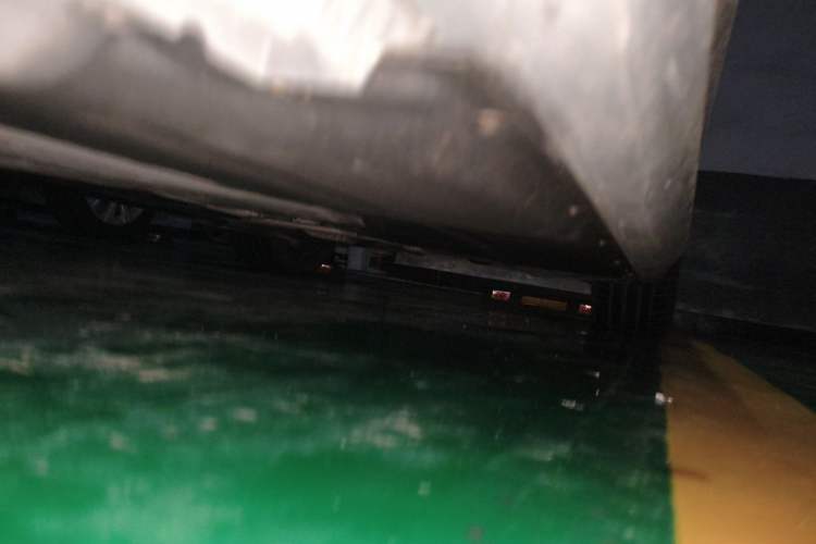 Used BMW 5 Series 2022 Second Facelift 525i M Sport Package Chassis Front Left