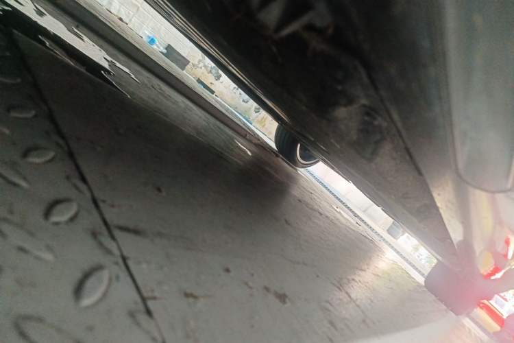 Used BMW 5 Series 2022 Second Facelift 530Li Leading Edition M Sport Package Chassis Front Left