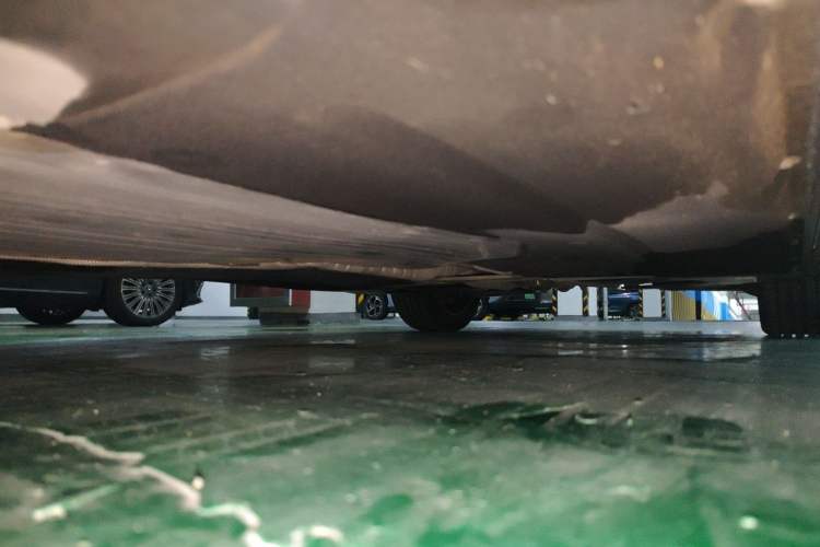 Used BMW 5 Series 2022 Second Facelift 525Li Luxury Package Chassis Front Left
