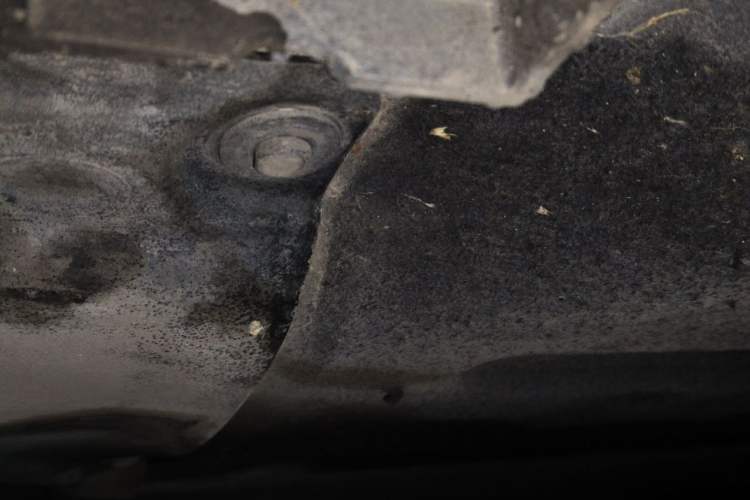 Used BMW 5 Series 2022 Second Facelift 525Li M Sport Package Chassis Front Left