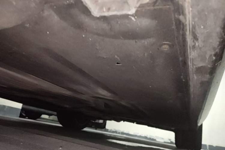Used BMW 5 Series 2022 Second Facelift 530i M Sport Package Chassis Front Left