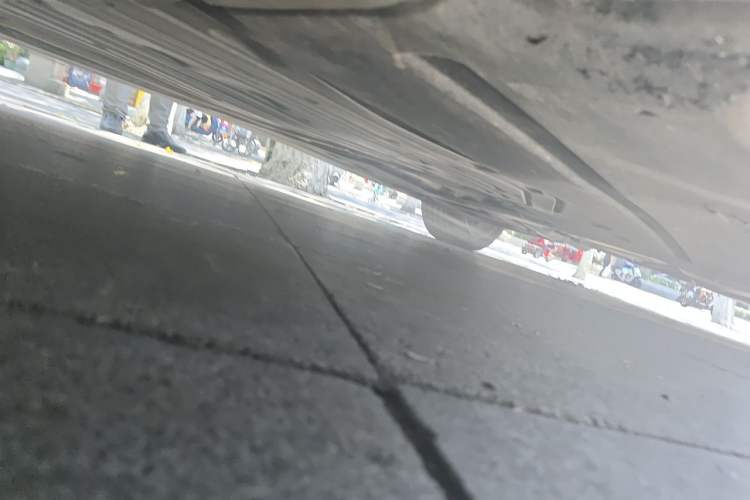 Used BMW 5 Series 2022 525i M Sport Package Chassis Front Left