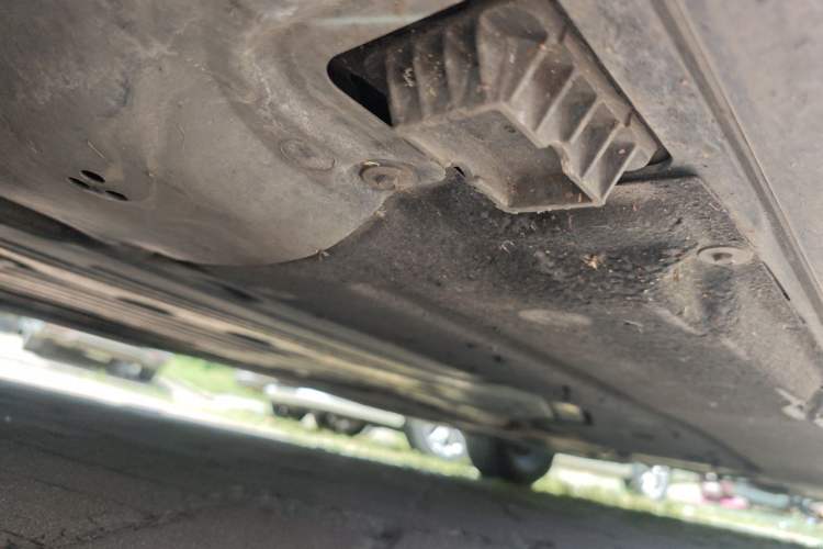 Used BMW 5 Series 2022 525Li M Sport Package Chassis Front Left