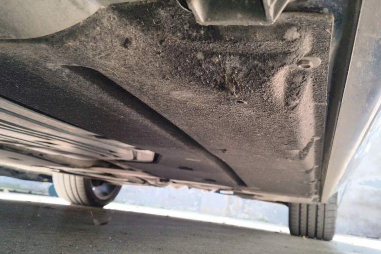 Used BMW 5 Series 2022 Second Facelift 525Li M Sport Package Chassis Front Left