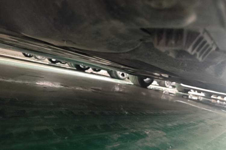 Used BMW 5 Series 2022 Restyled 525i M Sport Package Chassis Front Left