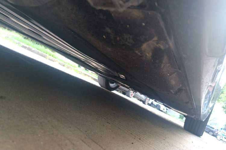 Used BMW 5 Series 2022 525Li Luxury Package Chassis Front Left