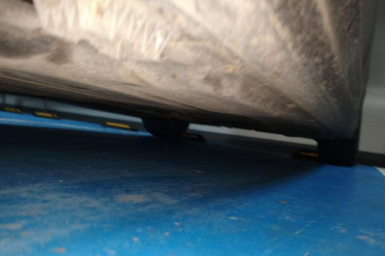 Used BMW 5 Series 2022 Restyled 525i M Sport Package Chassis Front Left