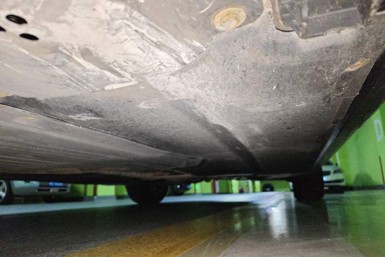 Used BMW 5 Series 2022 Second Facelift 525Li M Sport Package Chassis Front Left