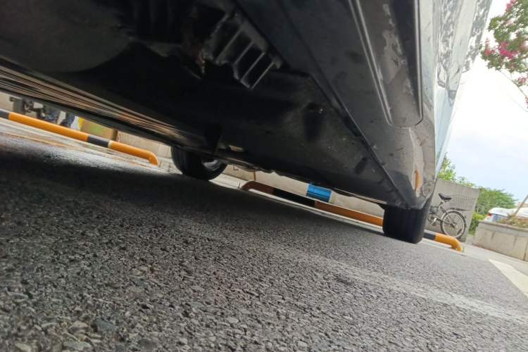 Used BMW 5 Series 2022 Restyled 525Li M Sport Package Chassis Front Left