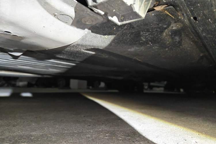 Used BMW 5 Series 2022 Second Facelift 525Li M Sport Package Chassis Front Left