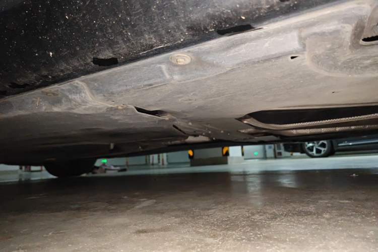 Used BMW 5 Series 2022 525i M Sport Package Chassis Front Left