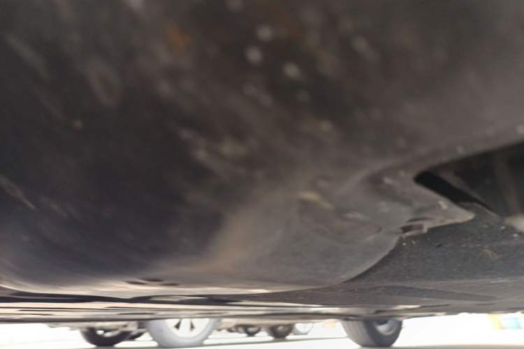 Used BMW 5 Series 2022 Second Facelift 525Li M Sport Package Chassis Front Left