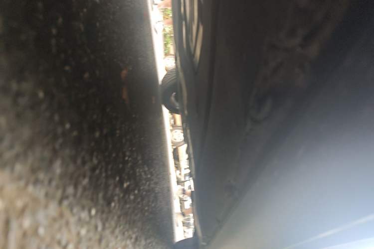 Used BMW 5 Series 2022 525Li M Sport Package Chassis Front Left