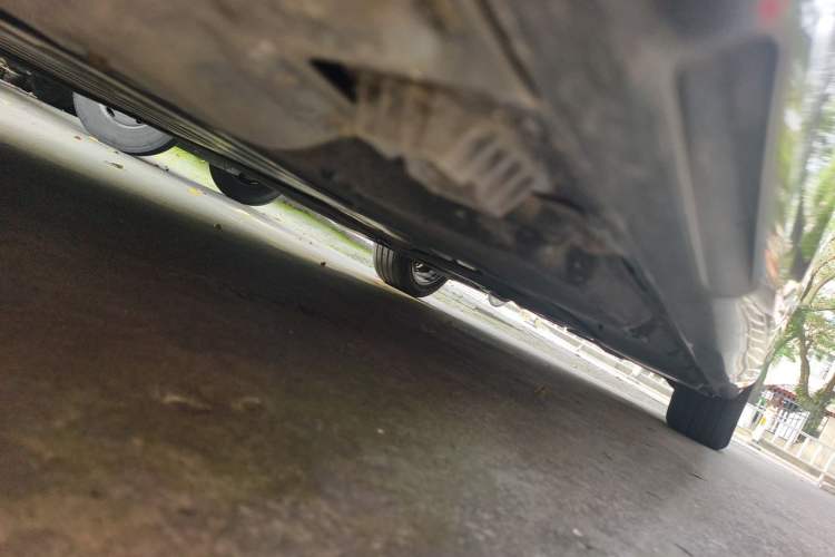 Used BMW 5 Series 2022 Restyled 525Li M Sport Package Chassis Front Left