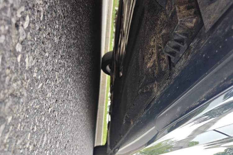Used BMW 5 Series 2022 Restyled 525Li M Sport Package Chassis Front Left