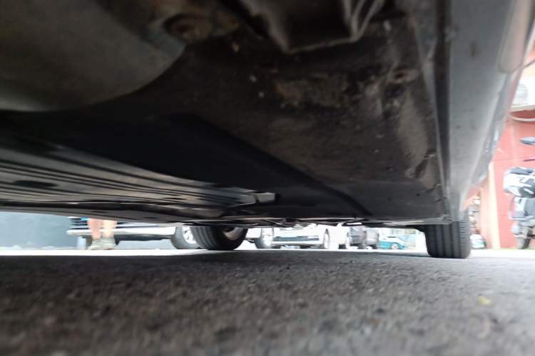 Used BMW 5 Series 2022 Restyled 525Li M Sport Package Chassis Front Left