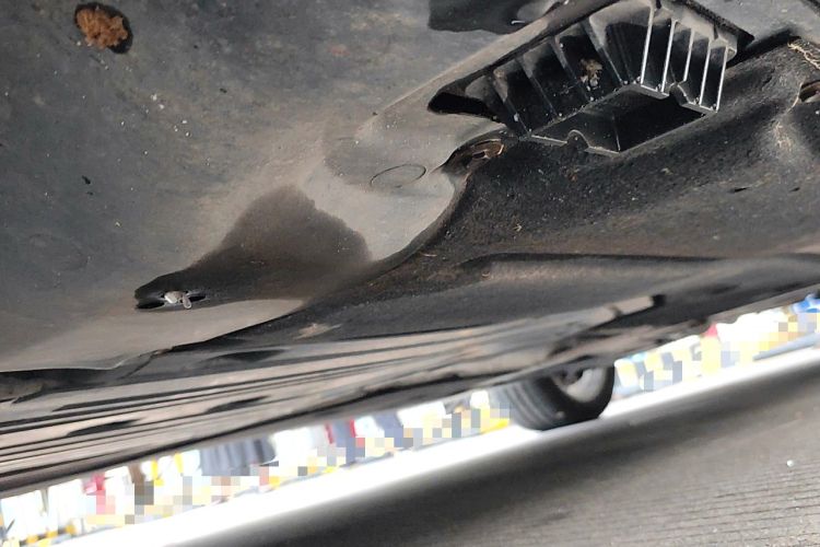 Used BMW 5 Series 2022 525Li Luxury Package Chassis Front Left