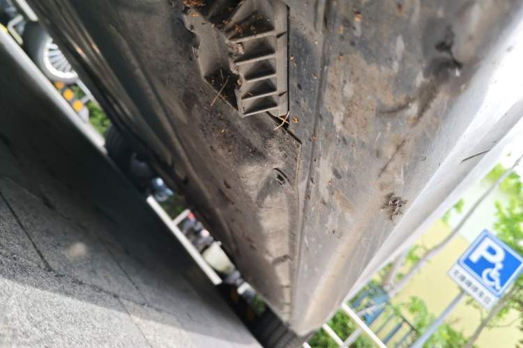 Used BMW 5 Series 2022 530i M Sport Package Chassis Front Left