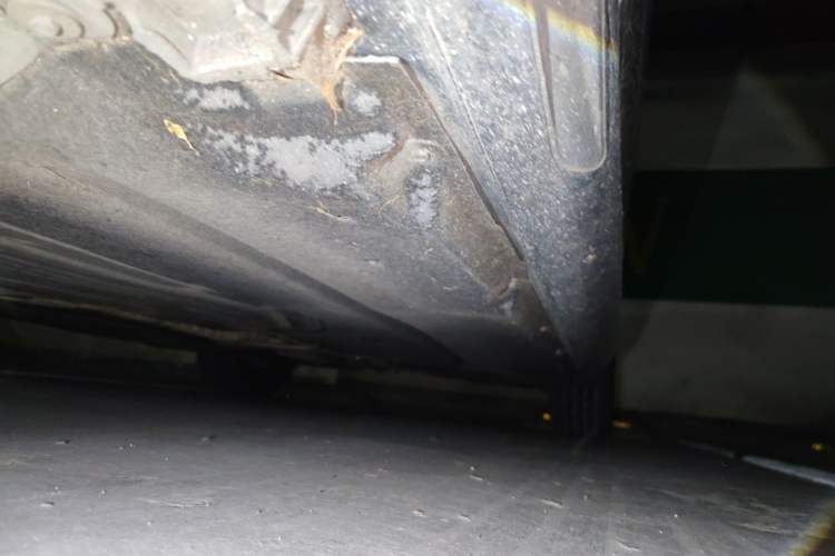 Used BMW 5 Series 2022 Restyled 525Li M Sport Package Chassis Front Left