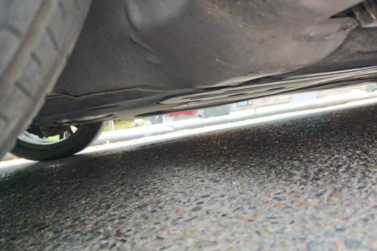 Used BMW 5 Series 2022 530Li Luxury Edition M Sport Package Chassis Front Left