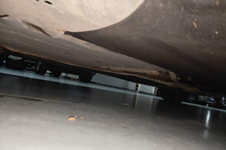 Used BMW 5 Series 2022 Revised Version 530Li xDrive M Sport Package Chassis Front Left
